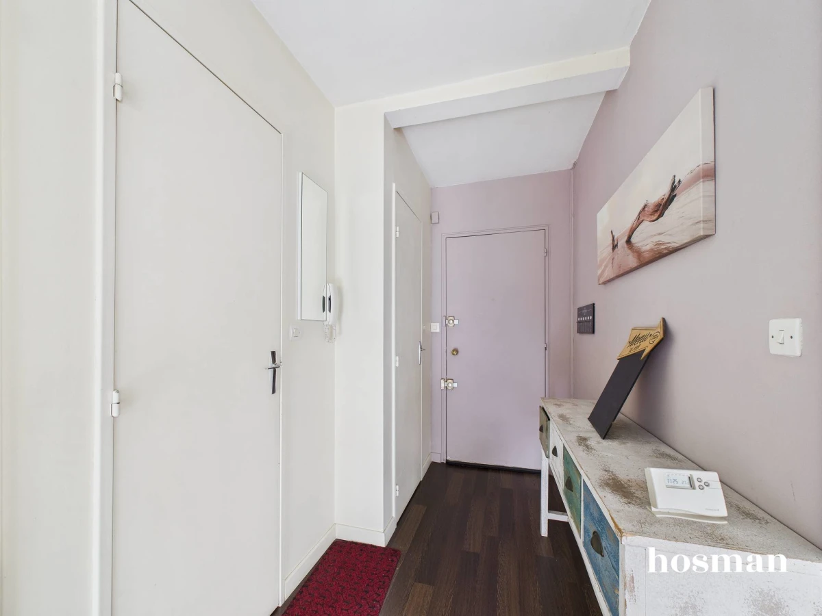 Appartement de 52.83 m² à Saint-Herblain