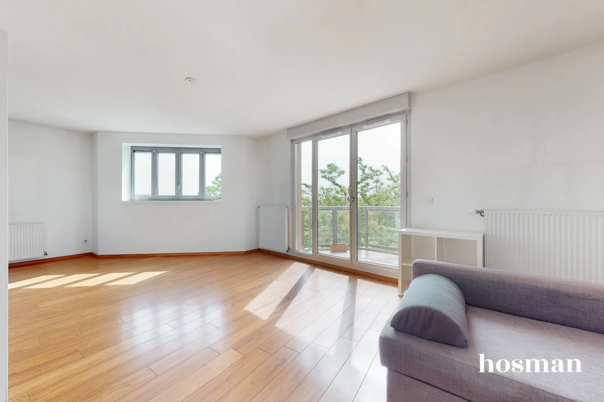 Appartement de 66.0 m² à Lyon