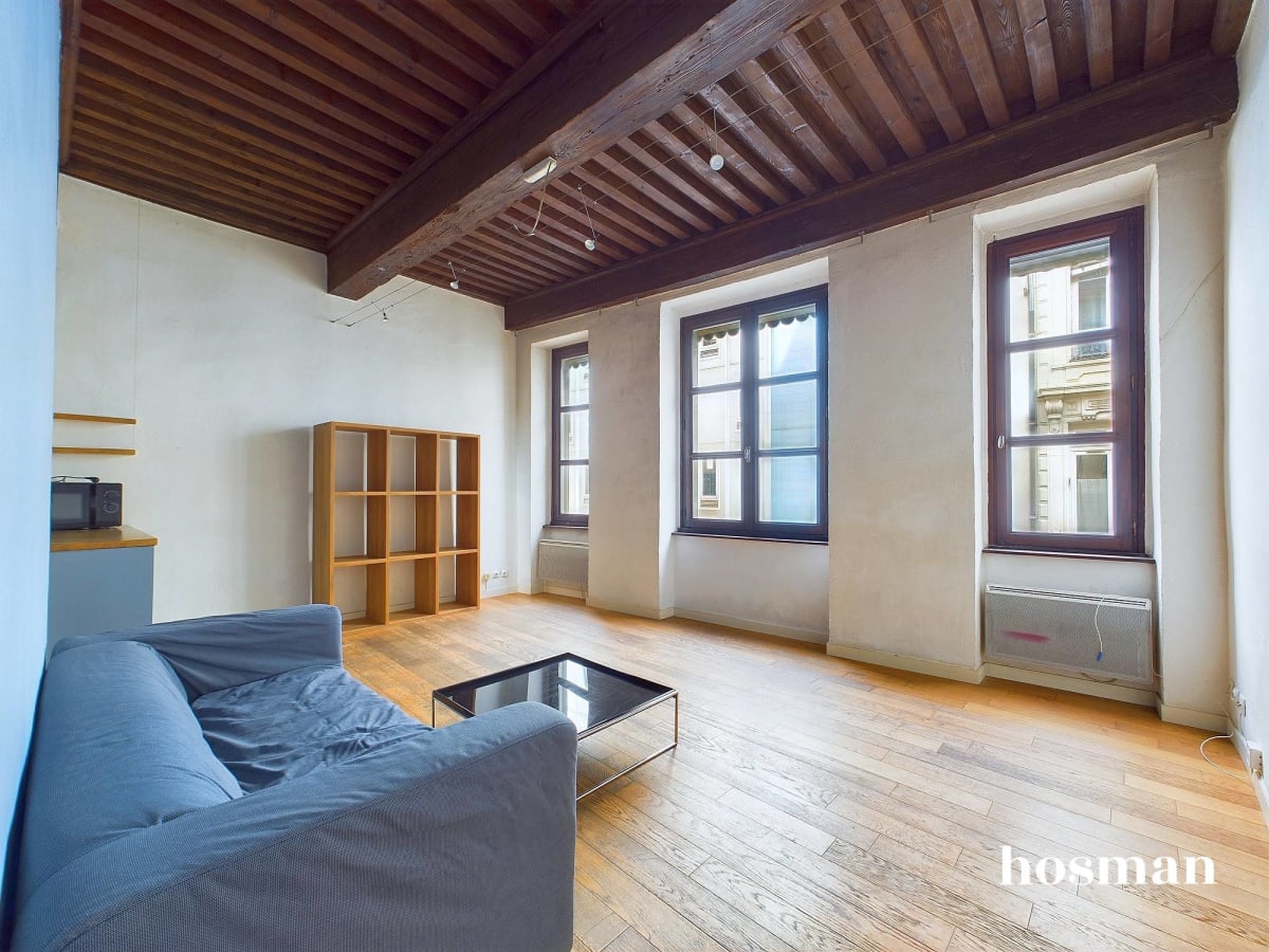 Appartement de 54.0 m² à Lyon