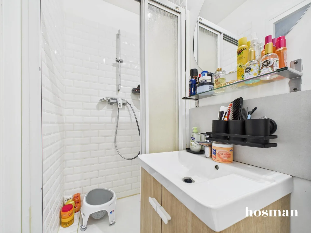 Appartement de 25.7 m² à Nantes