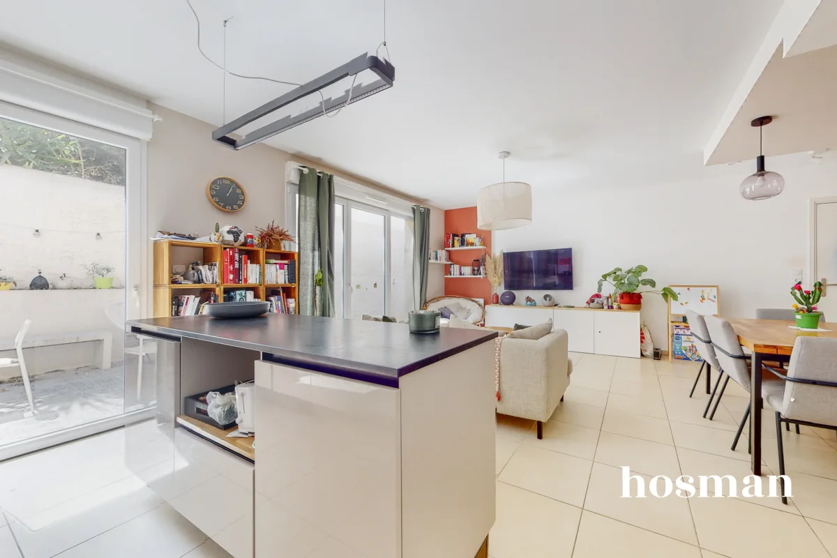 Appartement de 78.0 m² à Marseille