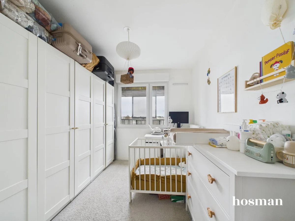 Appartement de 60.3 m² à Saint-Herblain