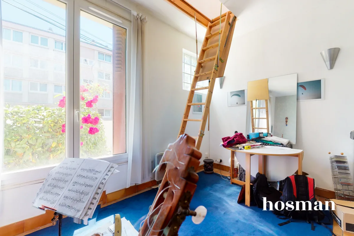 Maison de 65.0 m² à Fontenay-aux-Roses