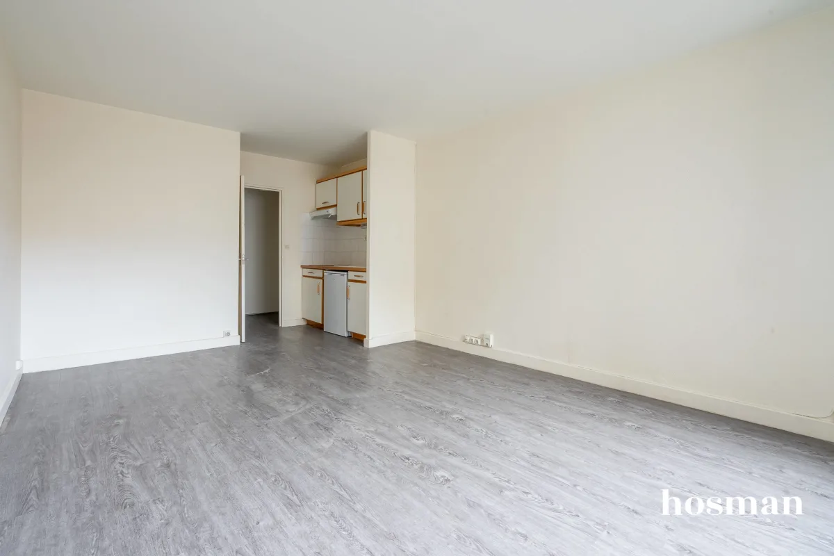 Appartement de 28.0 m² à Paris