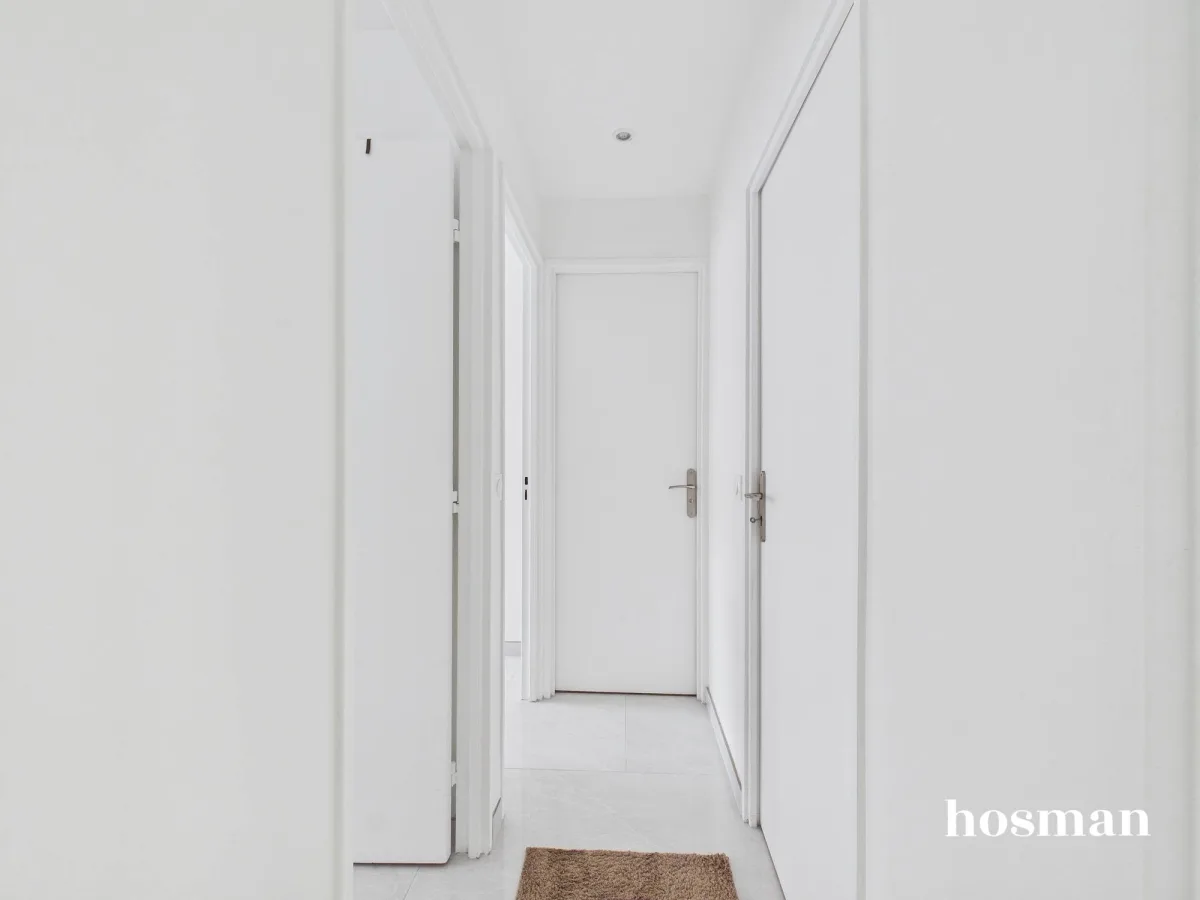 Appartement de 64.0 m² à Paris