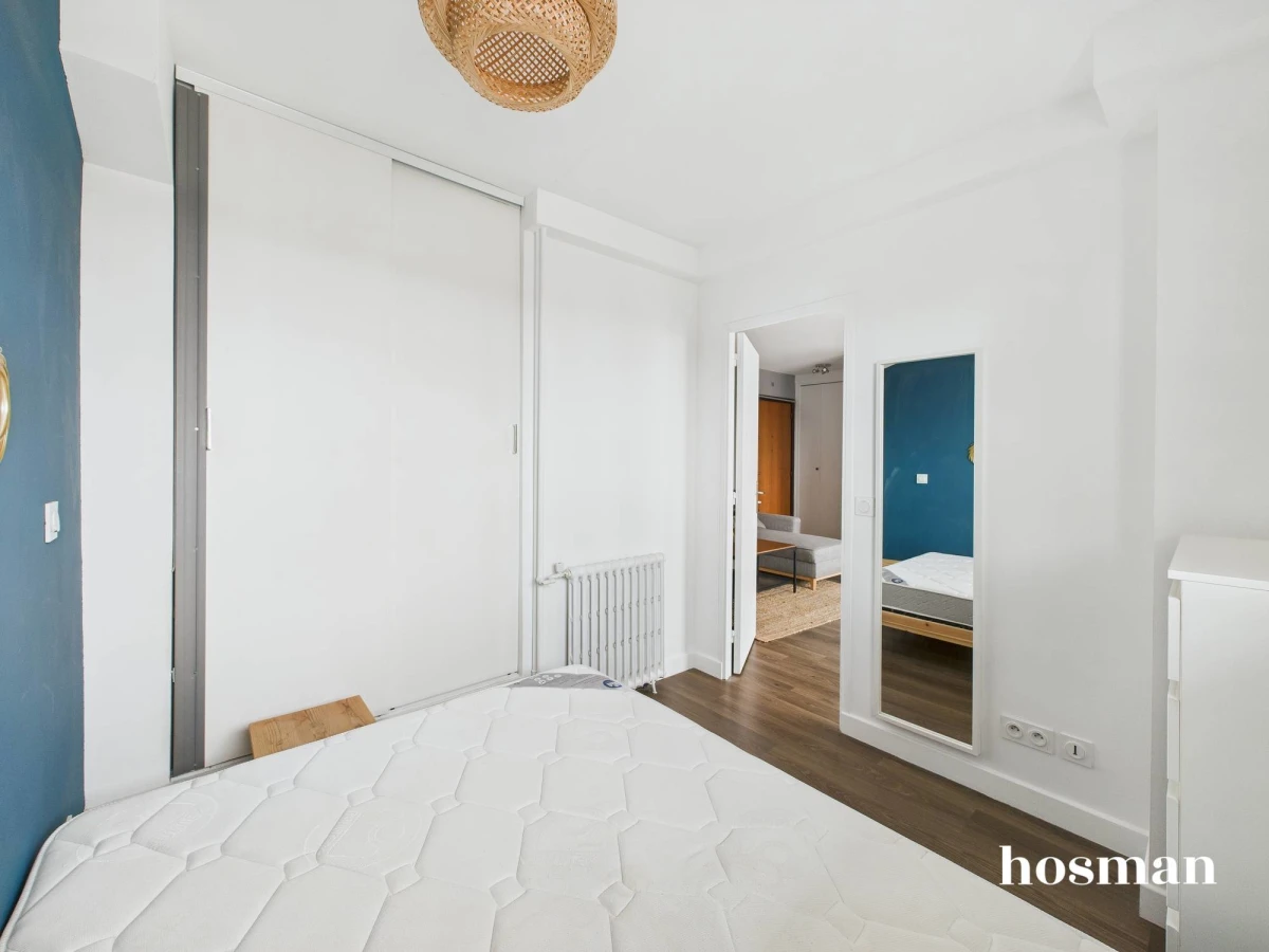 Appartement de 34.12 m² à Clamart