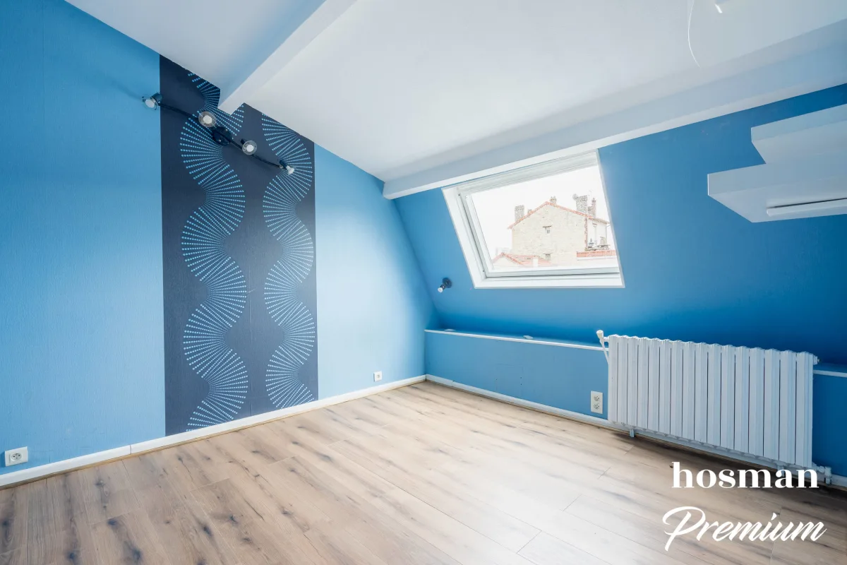 Maison de 140.0 m² à Clamart