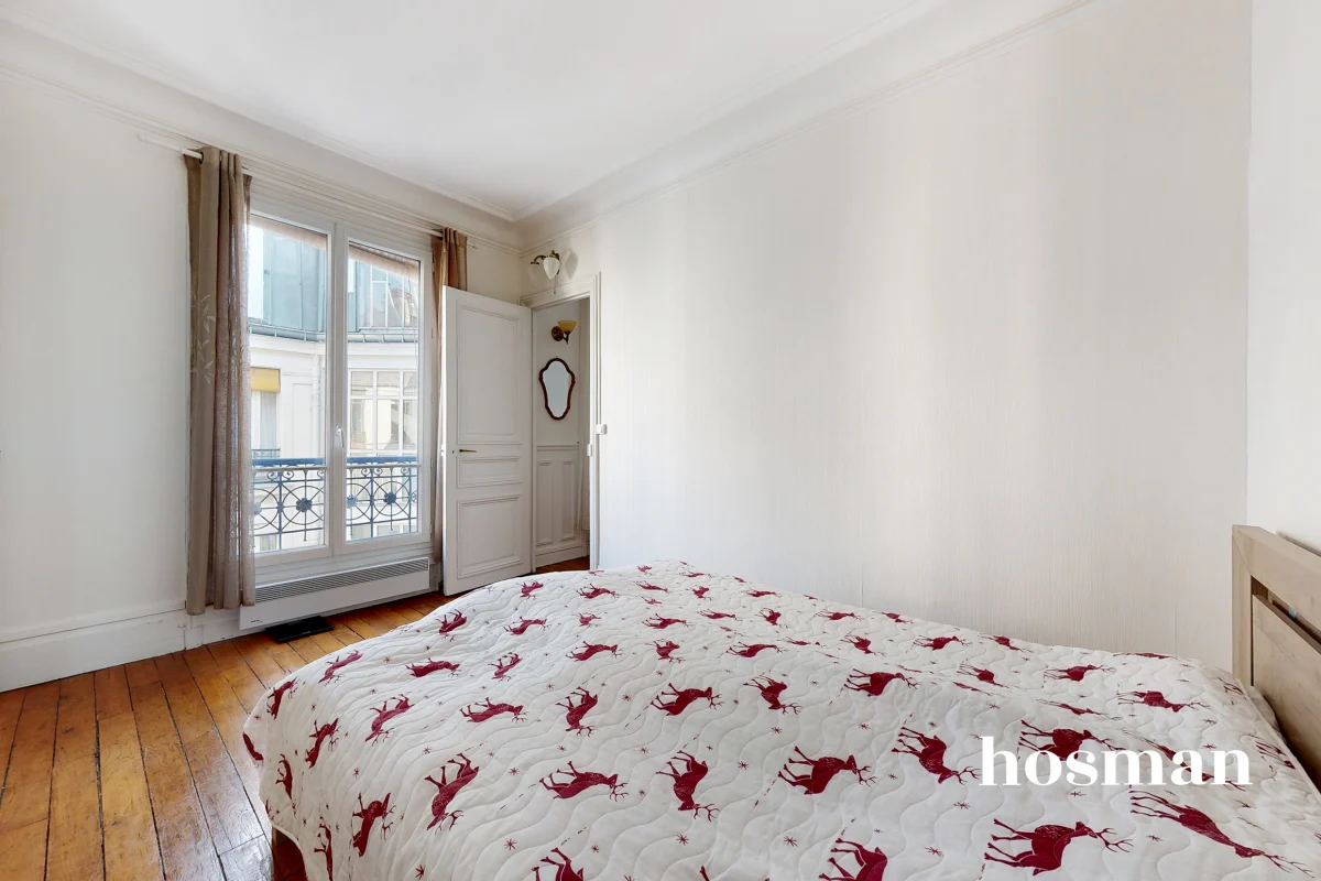 Appartement de 43.0 m² à Paris