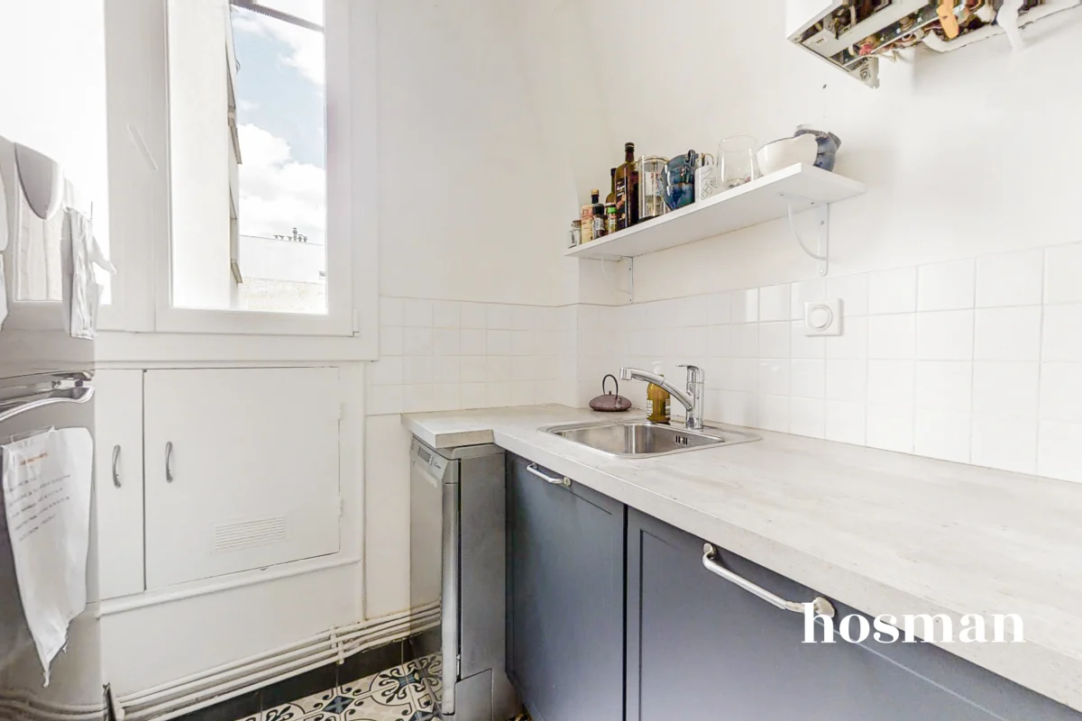 Appartement de 64.05 m² à Paris