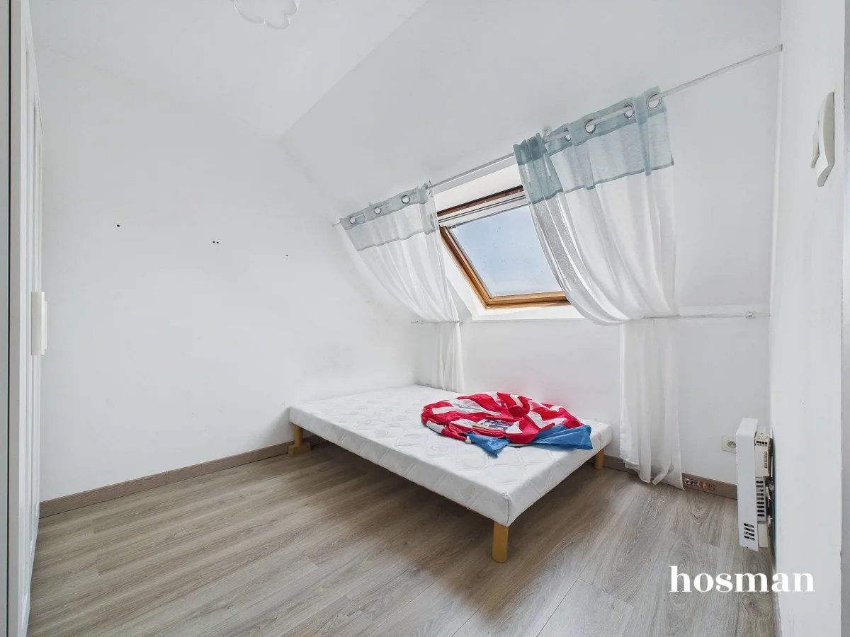 Appartement de 50.6 m² à Nantes