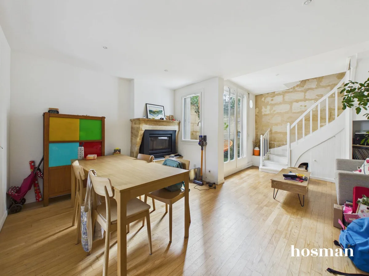 Maison de 83.0 m² à Bordeaux