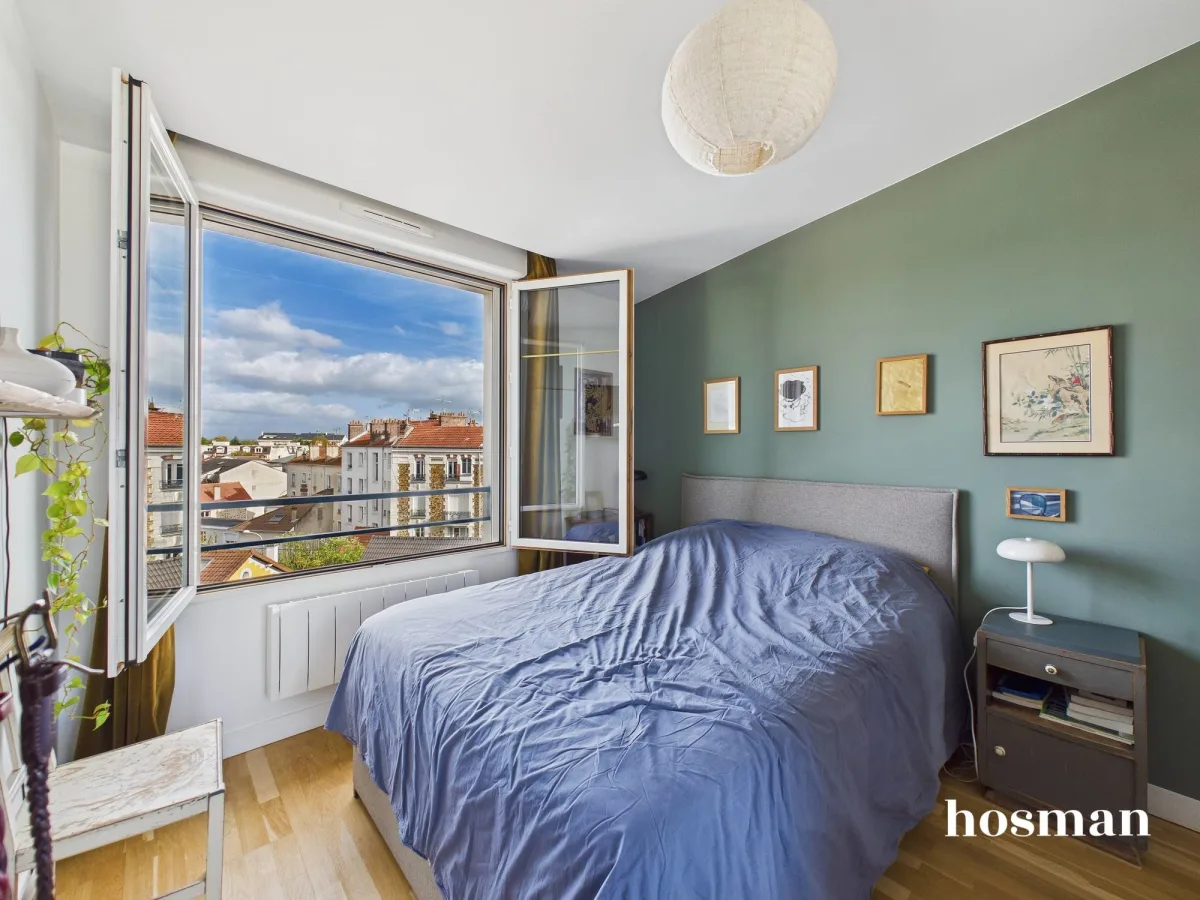 Appartement de 65.36 m² à Le Perreux-sur-Marne