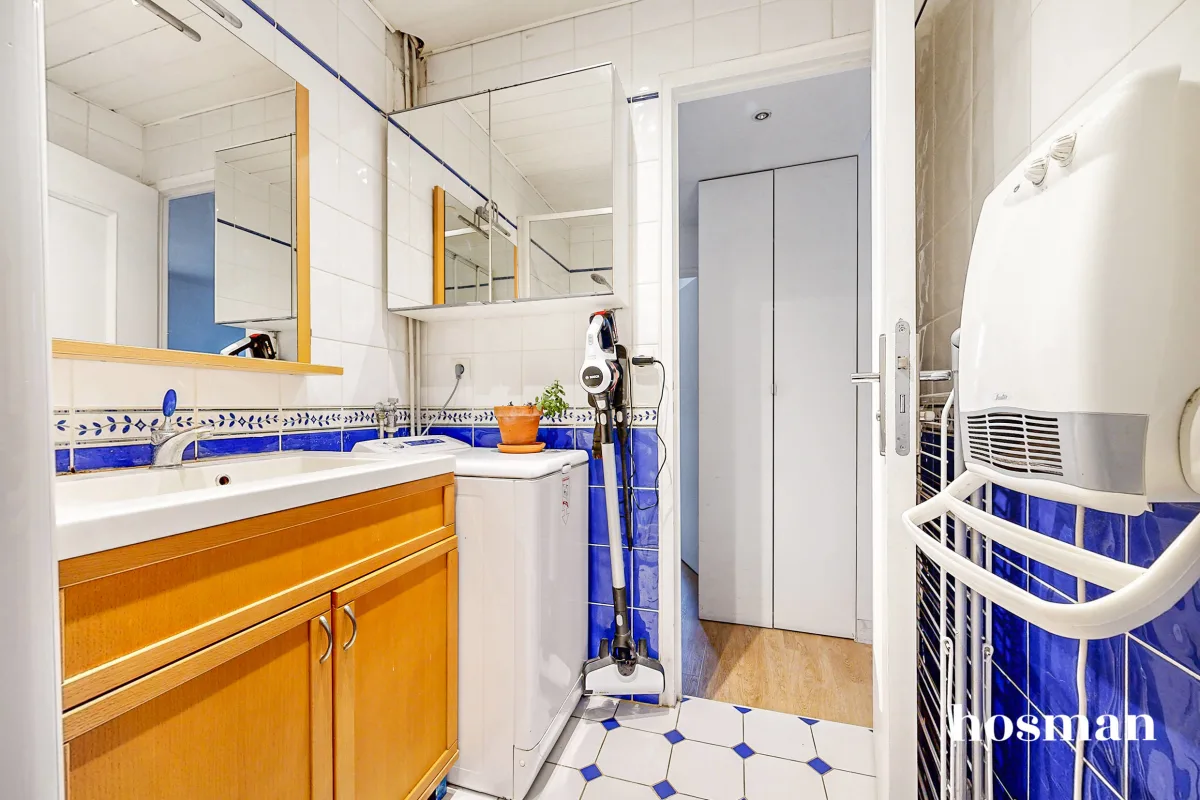 Appartement de 34.0 m² à Charenton-le-Pont