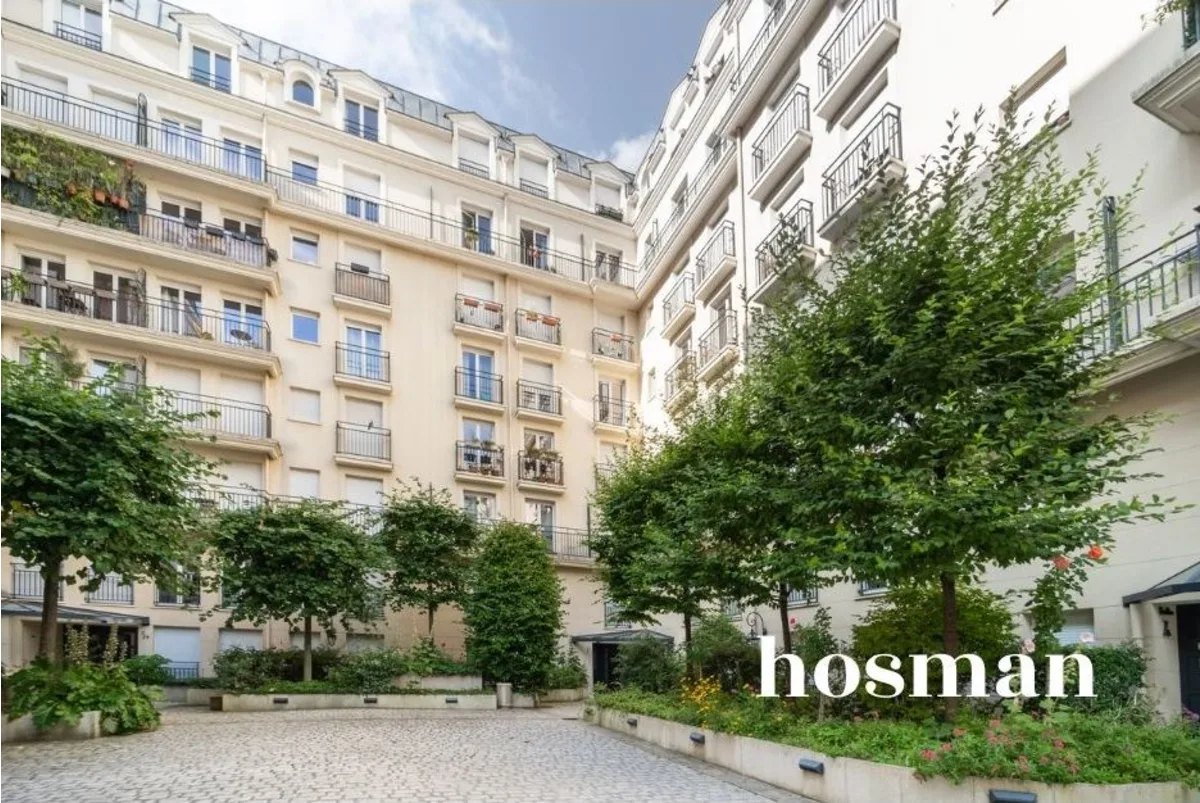 Appartement de 70.69 m² à Paris