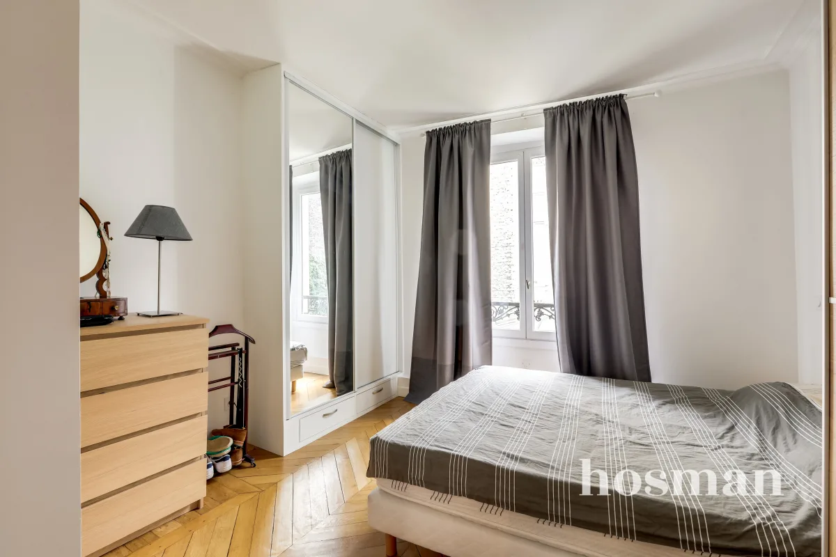 Appartement de 72.0 m² à Paris