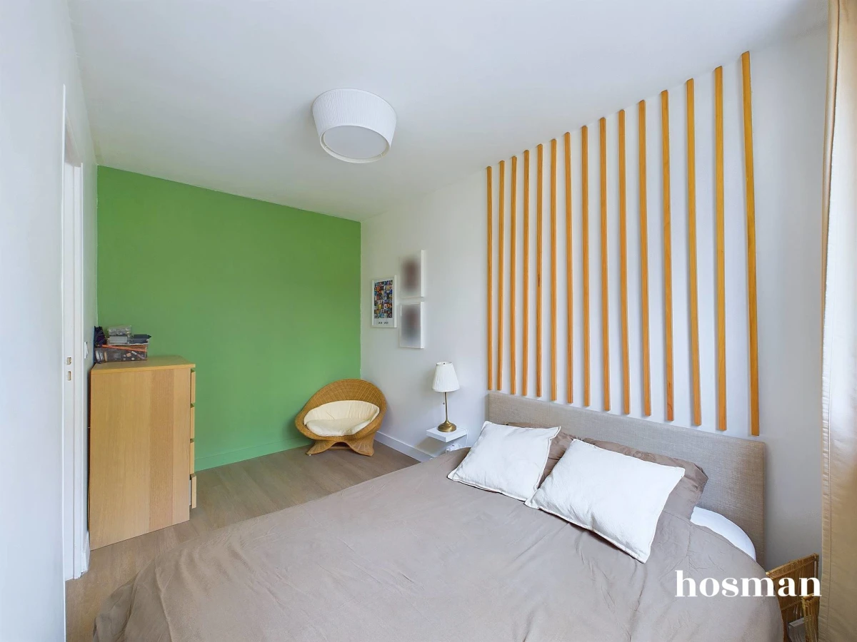 Appartement de 38.31 m² à Le Kremlin-Bicêtre