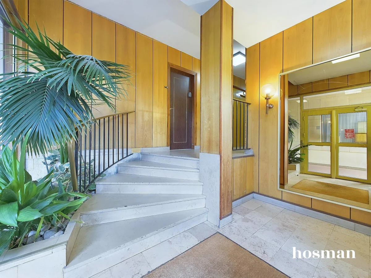 Appartement de 62.58 m² à Paris