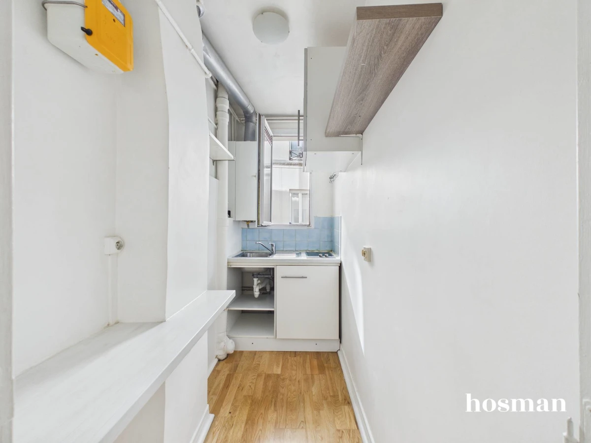 Appartement de 32.0 m² à Pantin