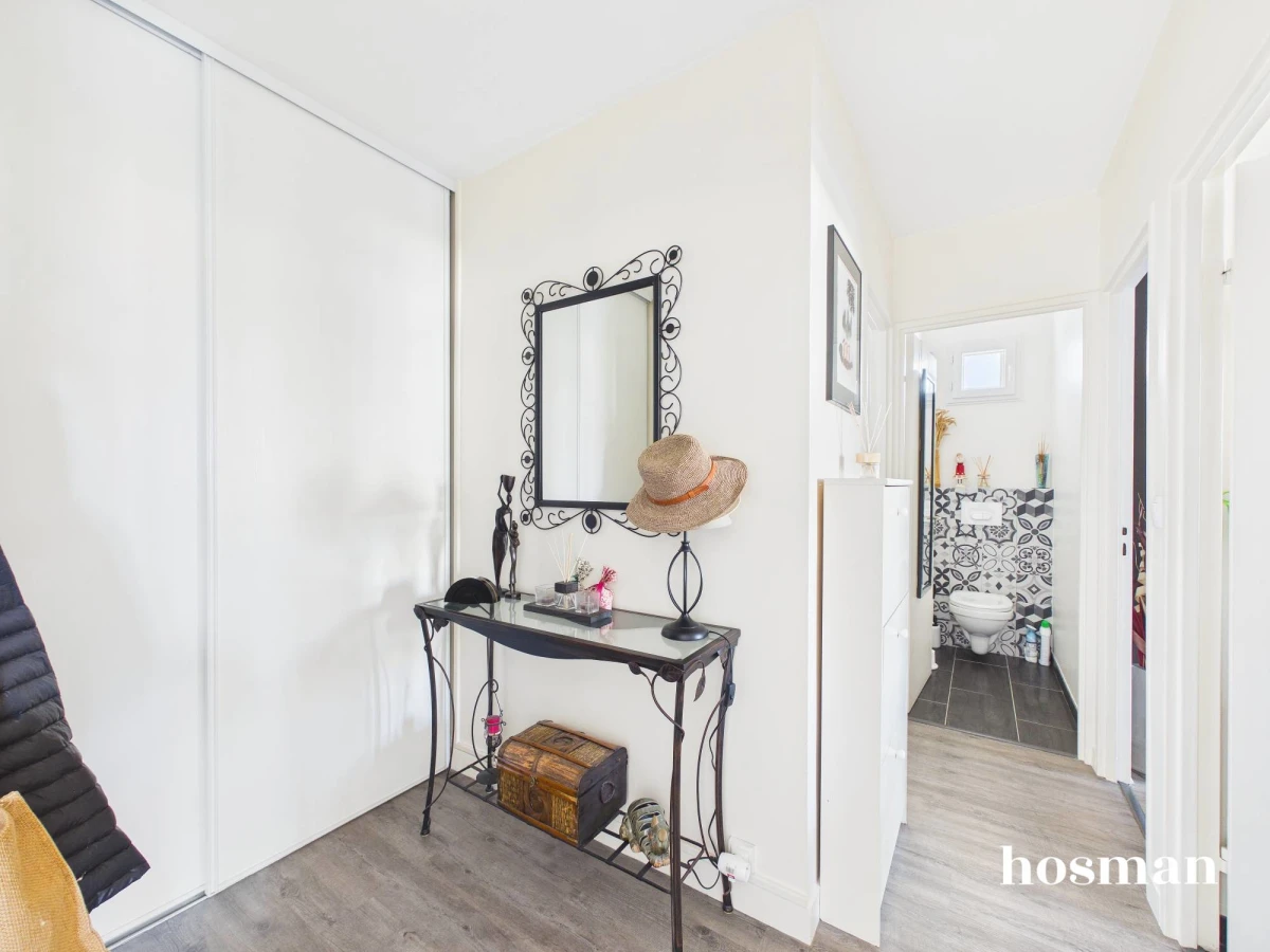 Appartement de 48.74 m² à Alfortville
