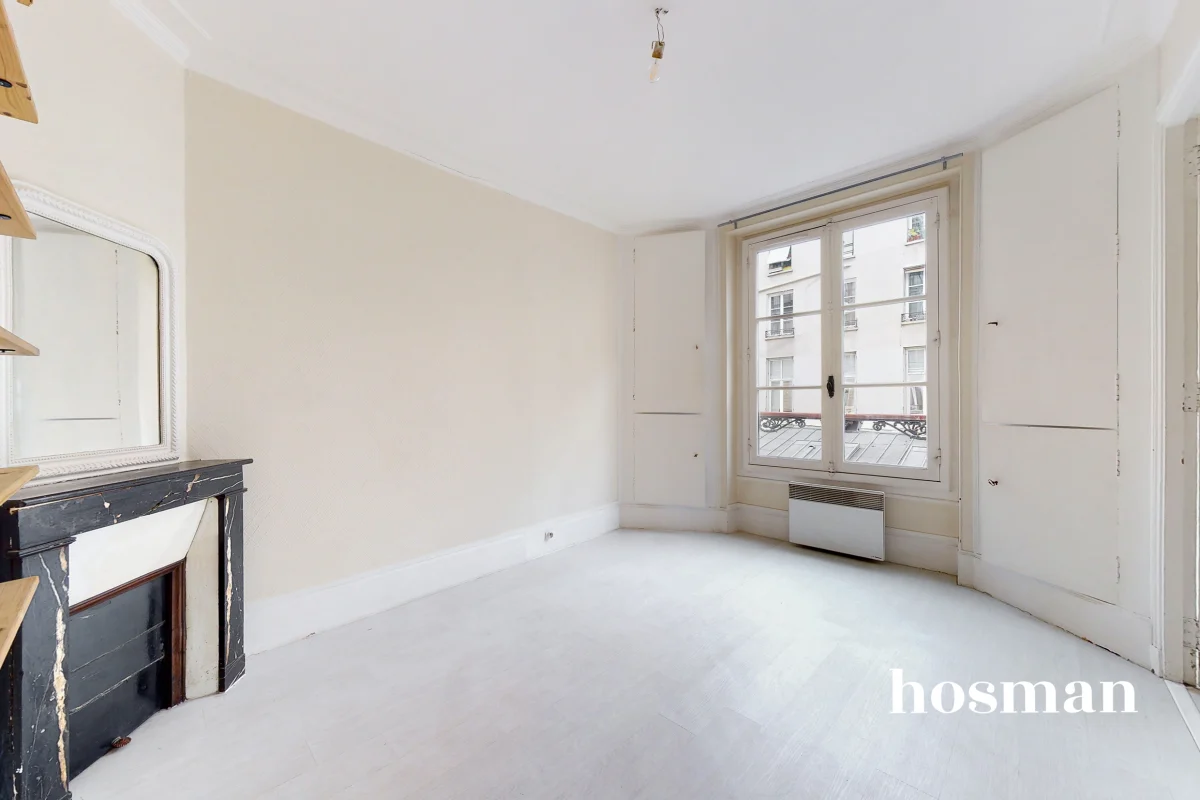 Appartement de 47.0 m² à Paris