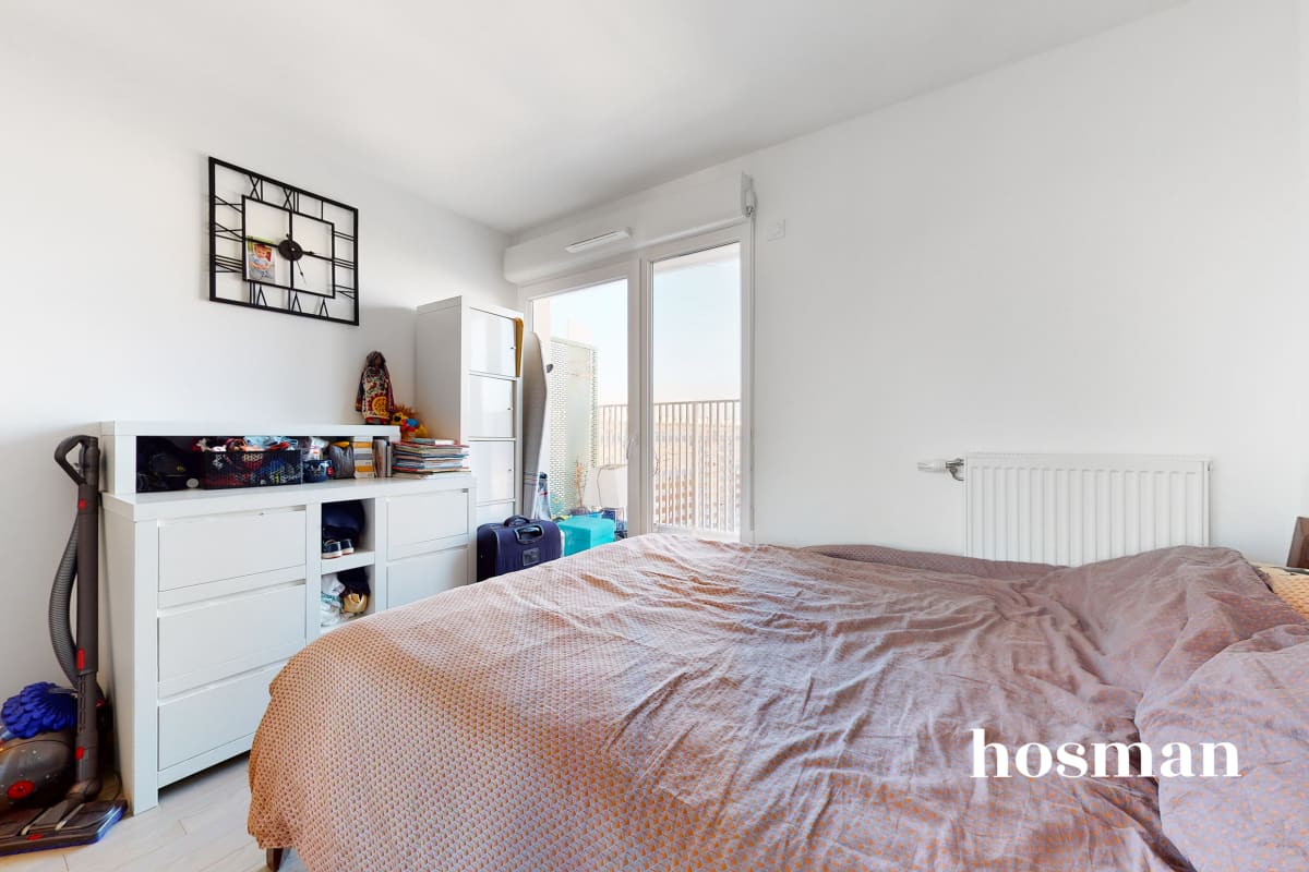 Appartement de 43.0 m² à Gennevilliers