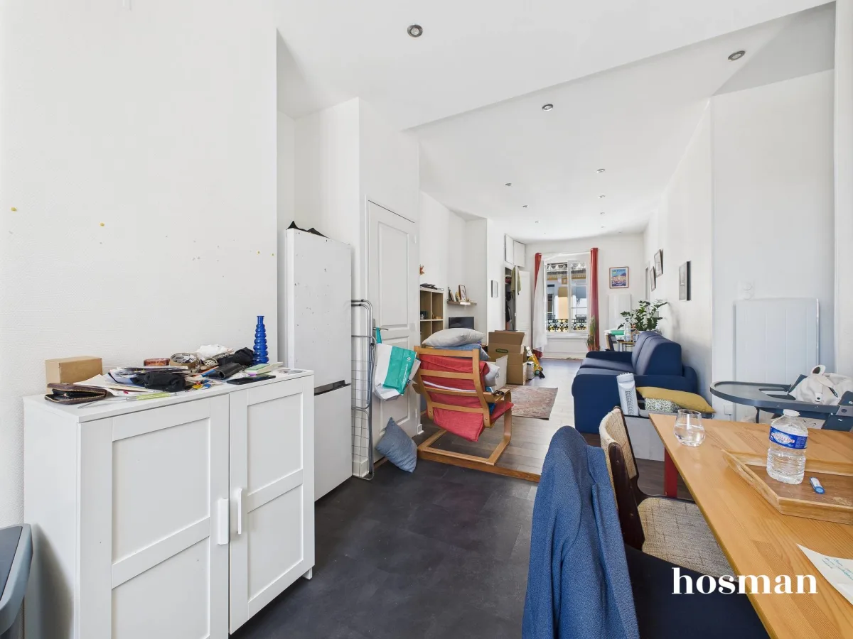 Appartement de 50.42 m² à Lyon