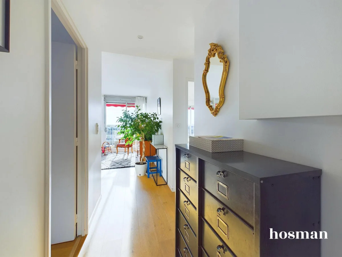 Appartement de 60.0 m² à Montreuil