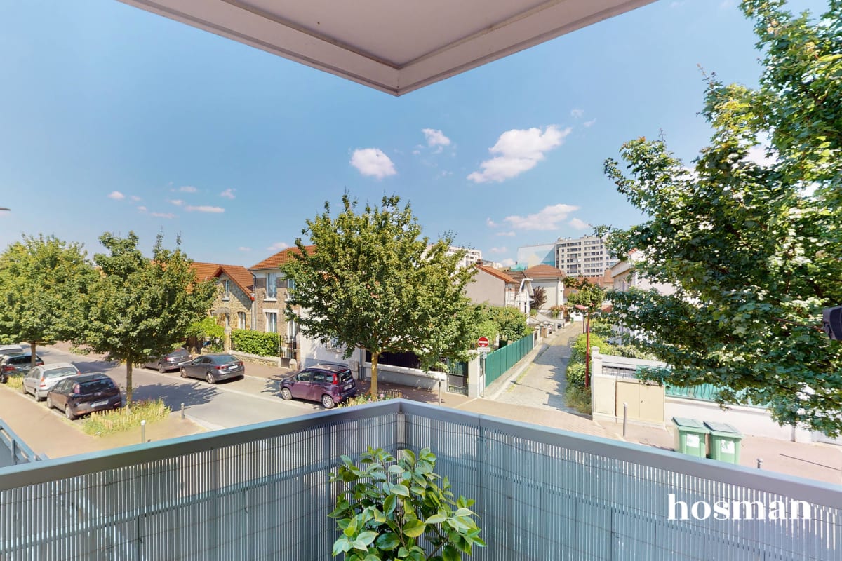 Appartement de 47.6 m² à Châtillon