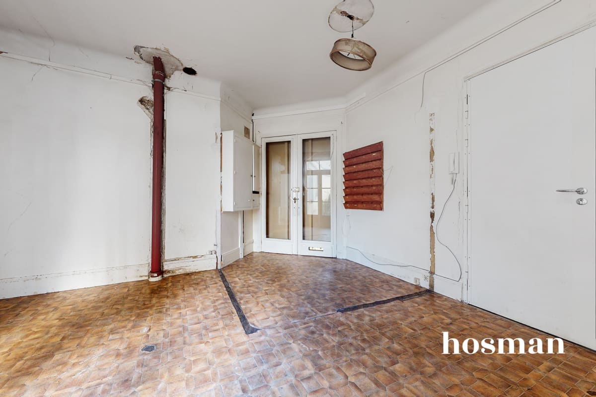 Appartement de 57.78 m² à Paris