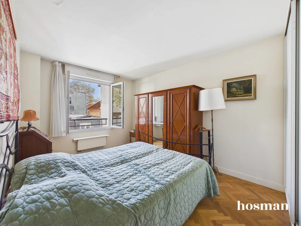 Appartement de 92.91 m² à La Garenne-Colombes