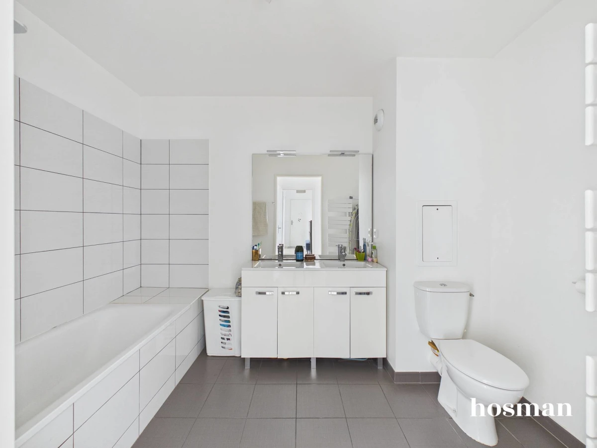 Appartement de 85.0 m² à Nanterre