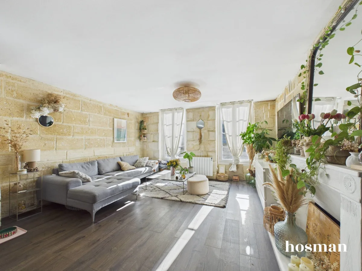 Appartement de 68.0 m² à Bordeaux