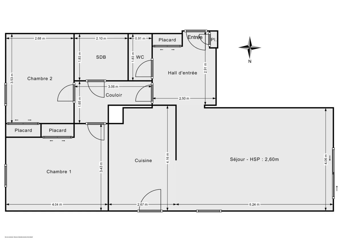 Appartement de 73.0 m² à Tassin-la-Demi-Lune