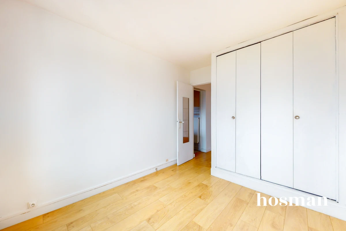 Appartement de 48.6 m² à Ivry-sur-Seine