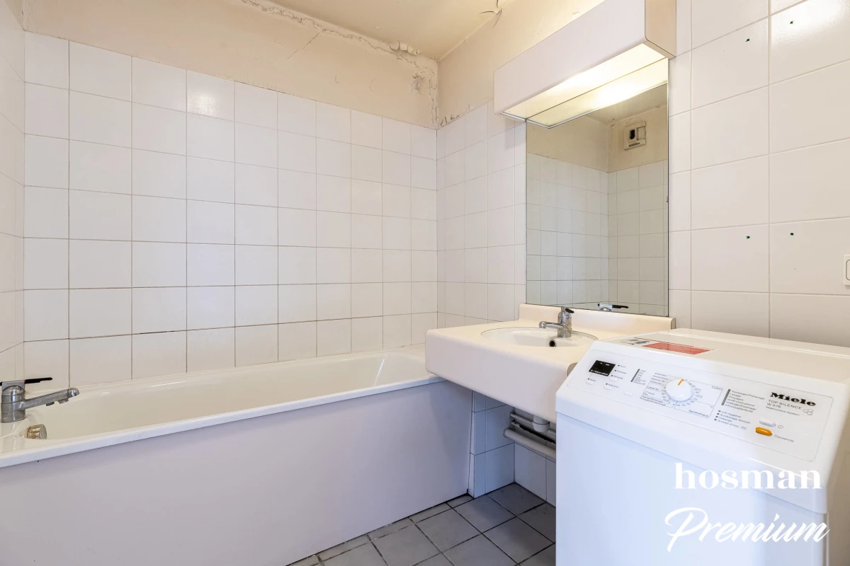 Appartement de 147.81 m² à Pantin