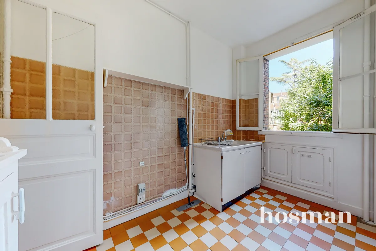 Appartement de 67.0 m² à Boulogne-Billancourt