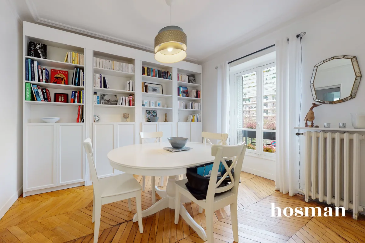 Appartement de 46.0 m² à Levallois-Perret