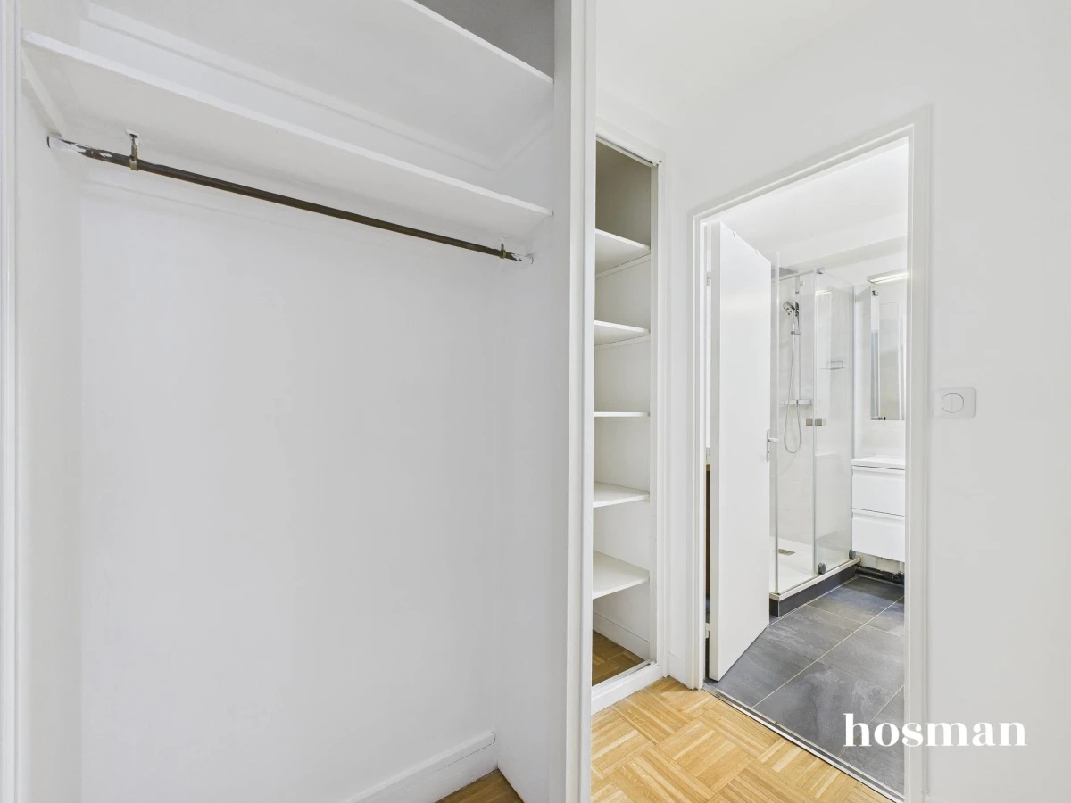Appartement de 33.0 m² à Paris