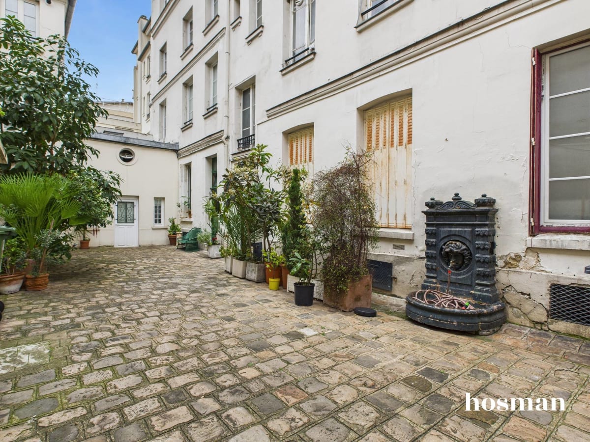 Appartement de 23.75 m² à Neuilly-sur-Seine