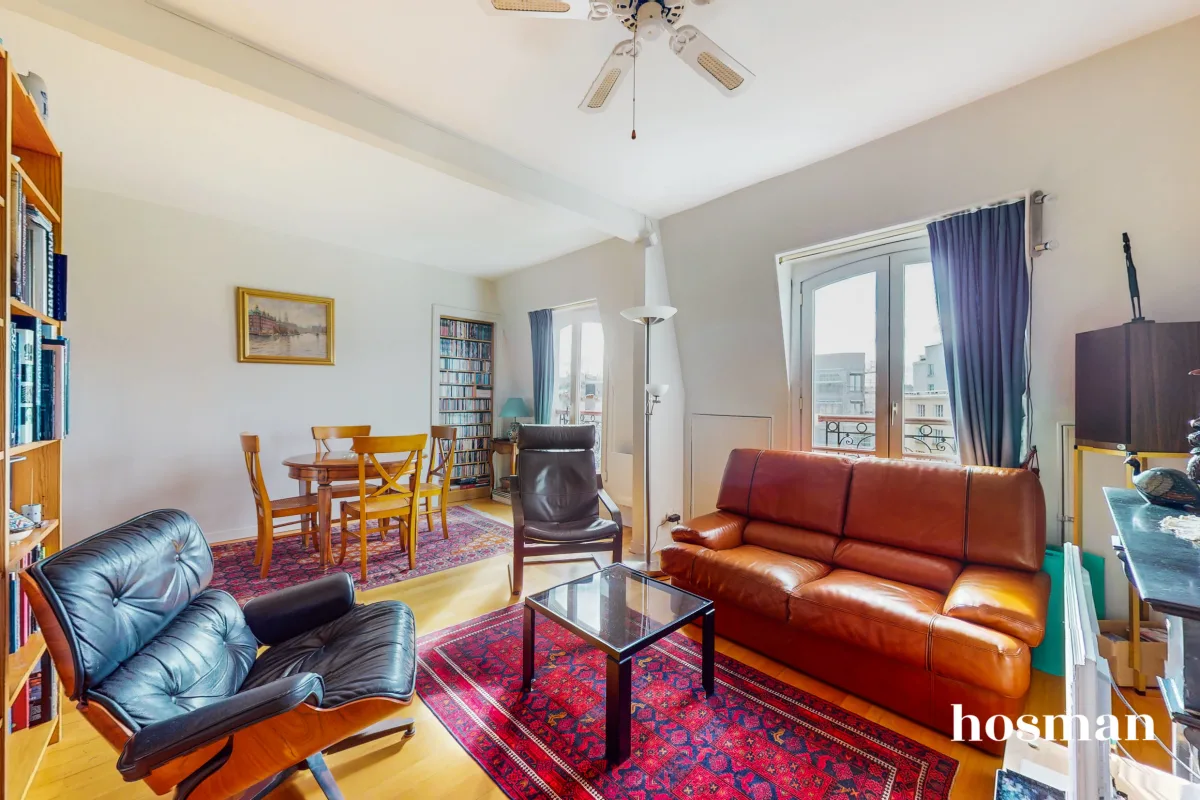 Appartement de 71.0 m² à Paris