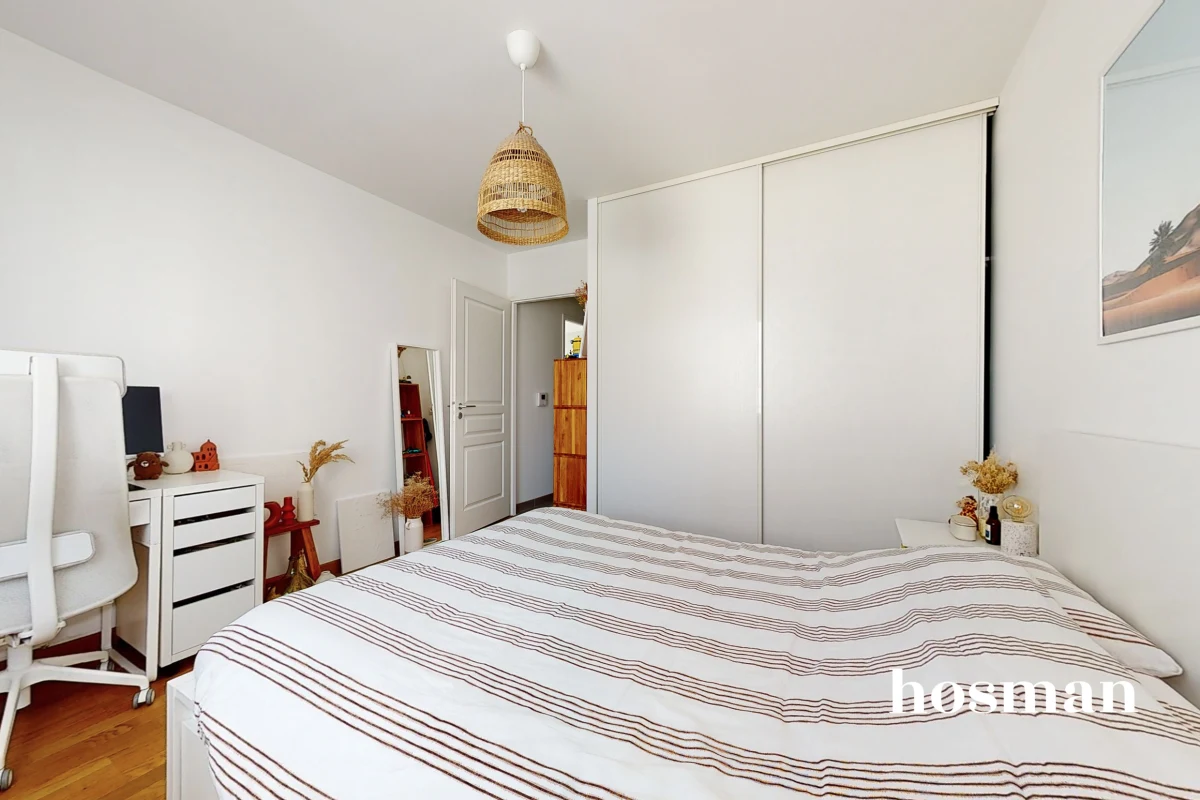 Appartement de 40.34 m² à Nantes