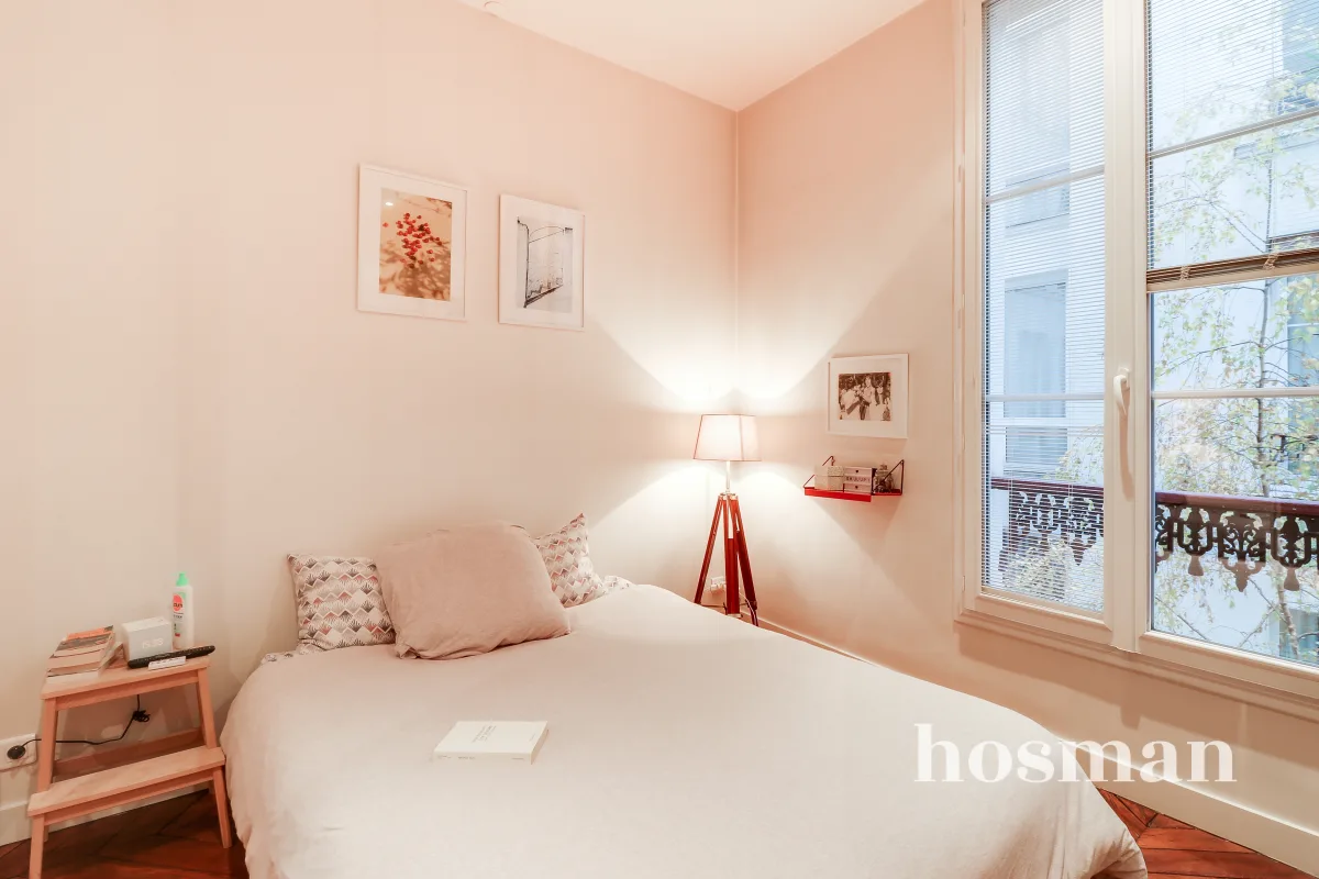 Appartement de 28.0 m² à Paris