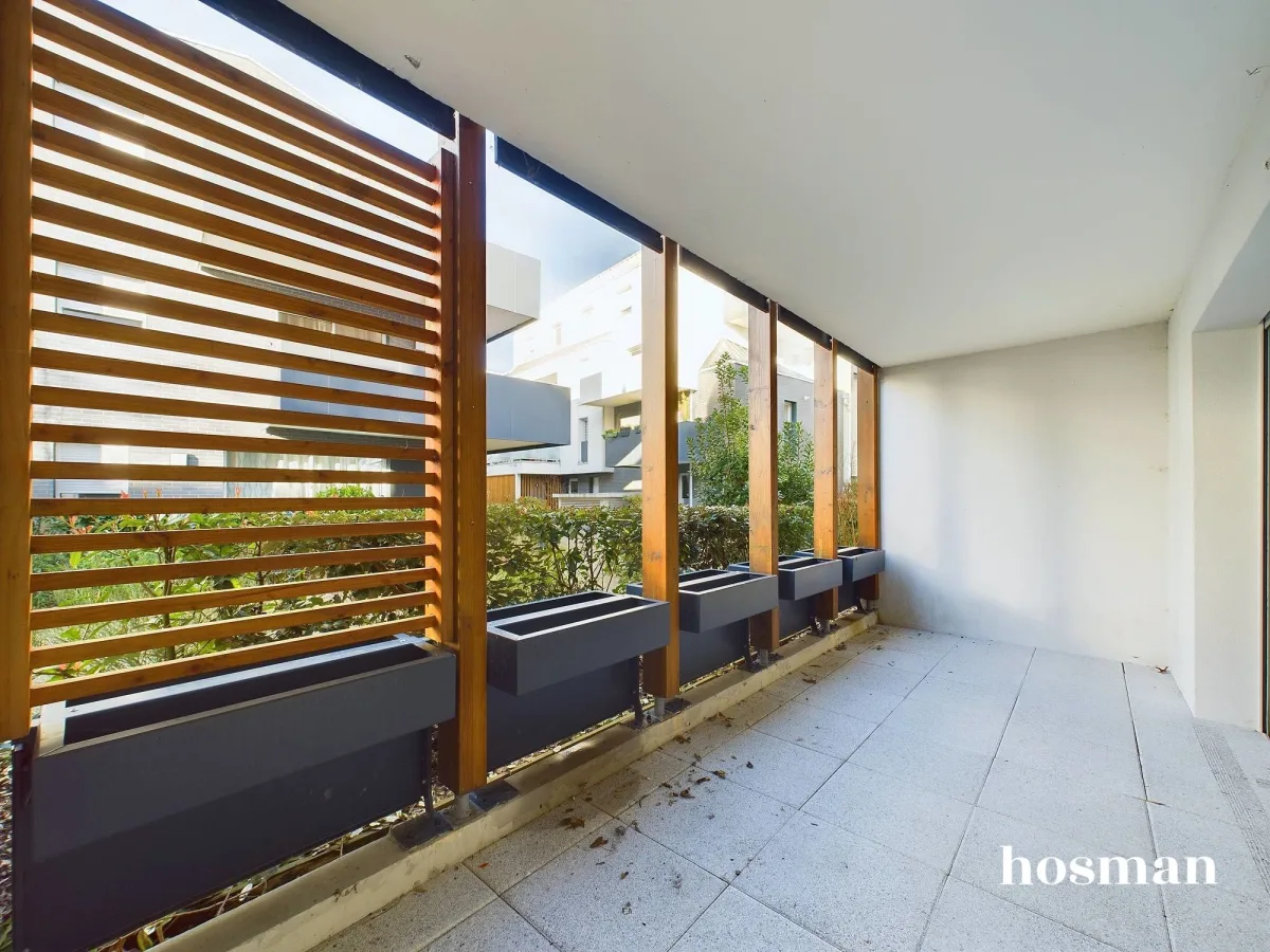 Appartement de 61.0 m² à Mérignac