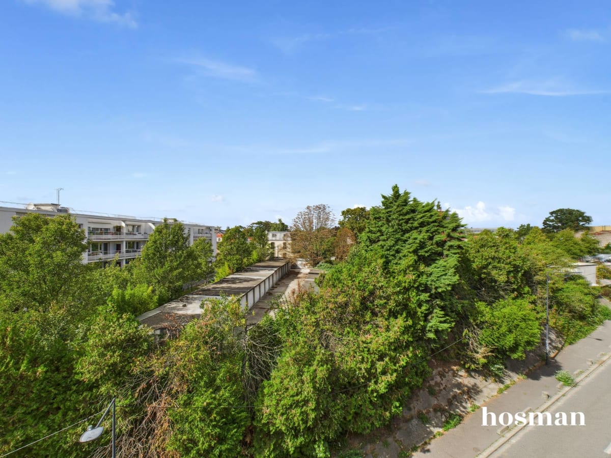 Appartement de 38.0 m² à Montreuil