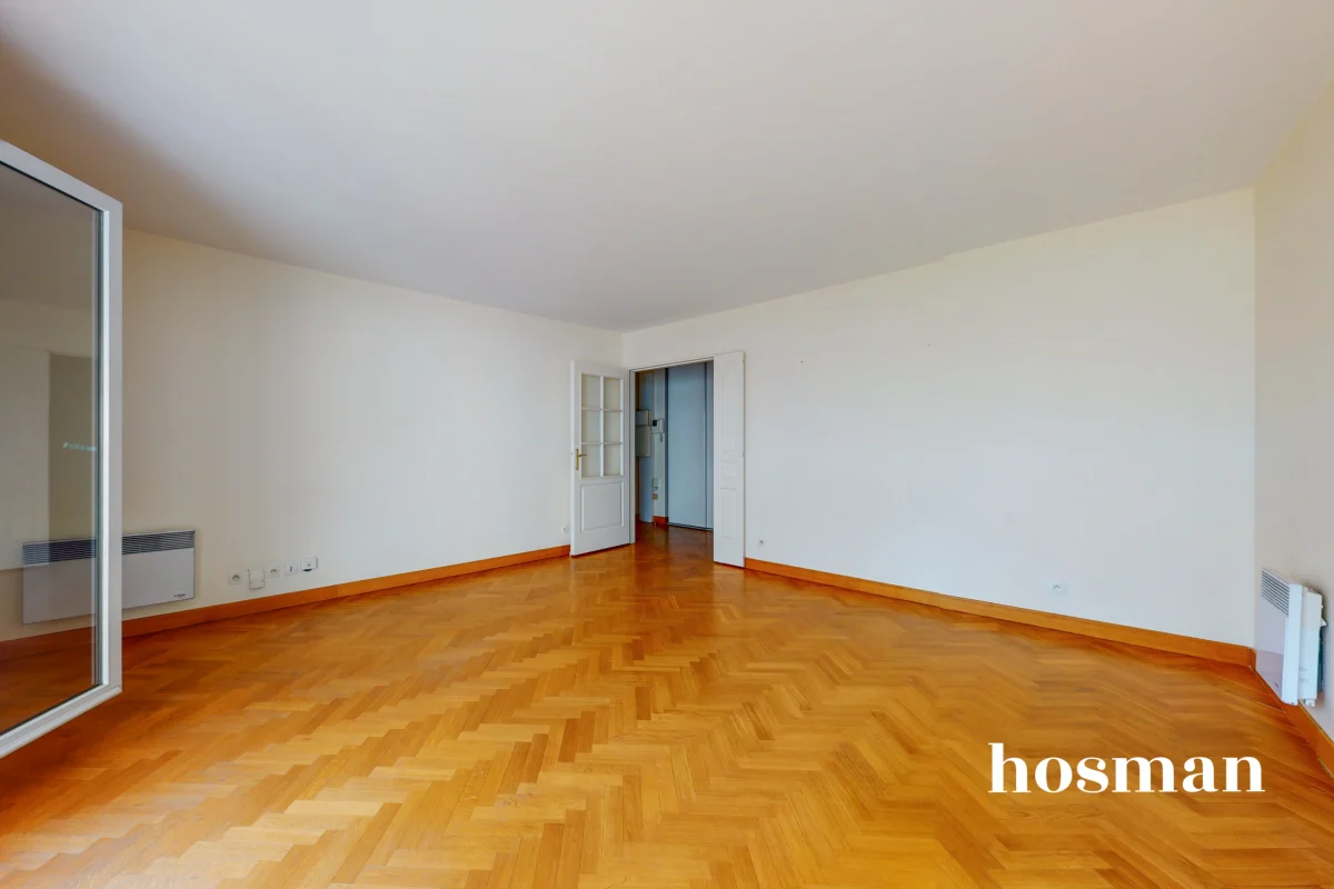 Appartement de 68.65 m² à Paris