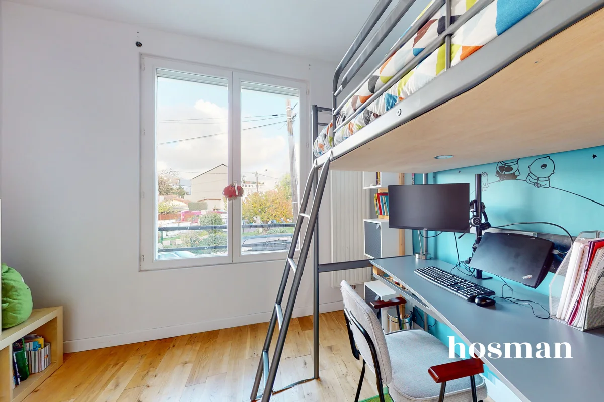 Maison de 144.0 m² à Nanterre