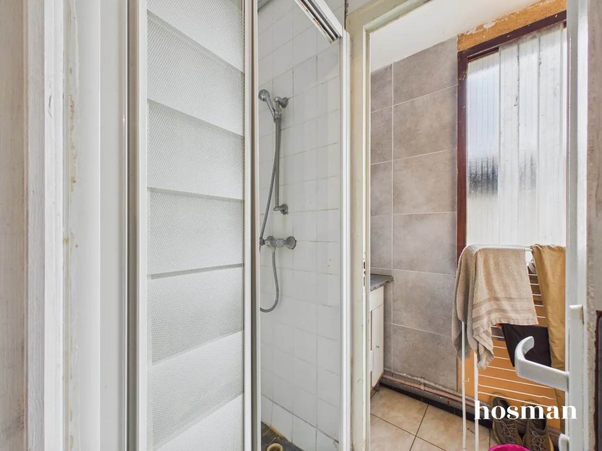 Appartement de 58.6 m² à Talence