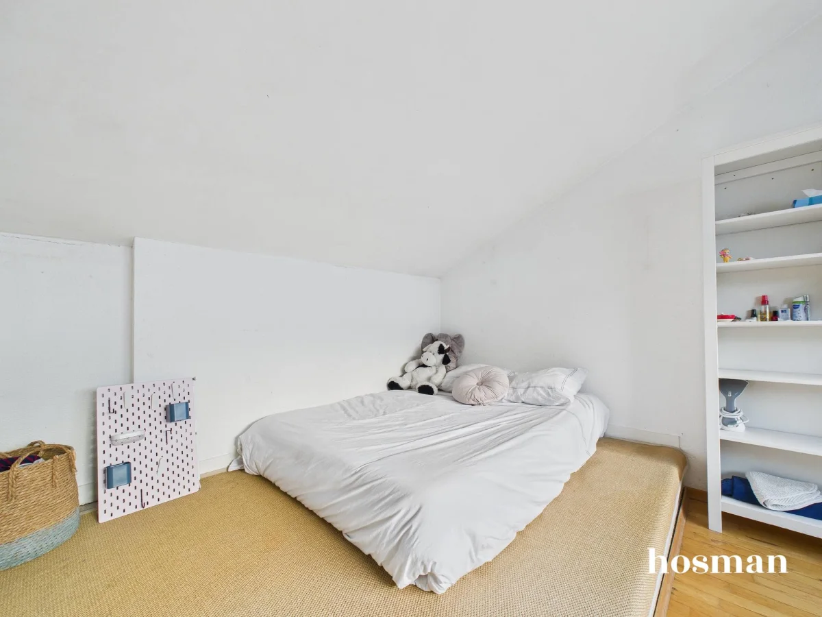 Appartement de 15.3 m² à Nantes