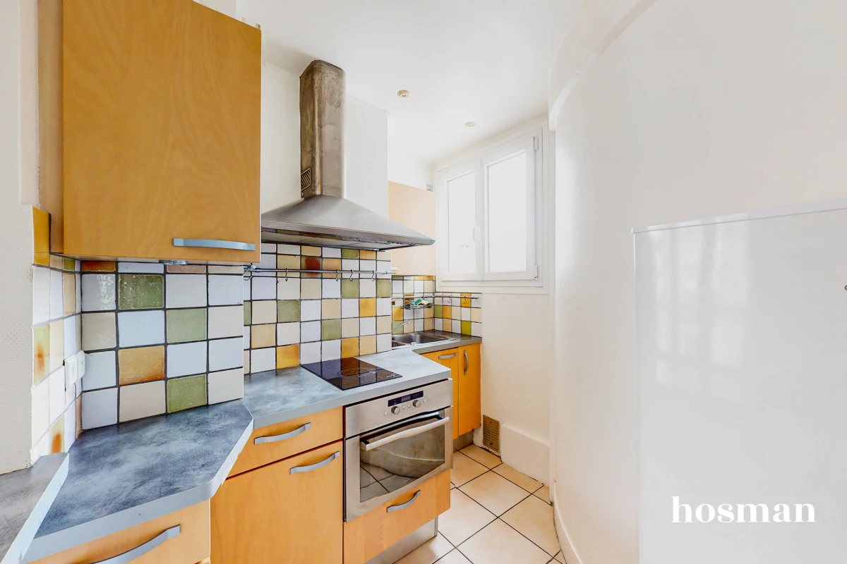 Appartement de 58.0 m² à Paris
