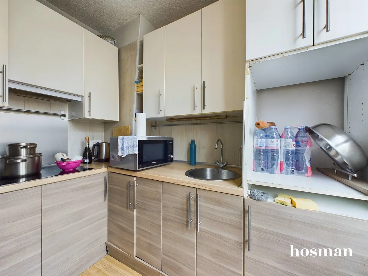 Appartement de 44.0 m² à Pantin